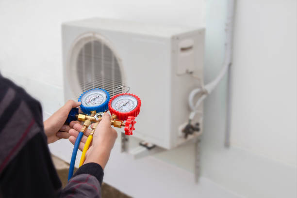 Best Best HVAC Companies  in Merrifield, VA